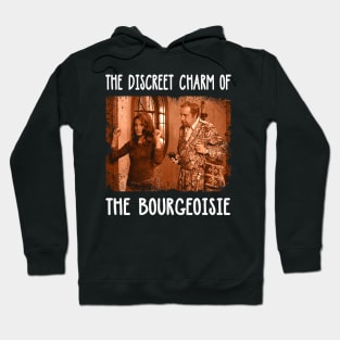 Dress in Dreamlike Splendor  THE BOURGEOISIE Movie-Inspired Fashion Hoodie